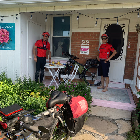 Emily's Place B&B is OPEN!