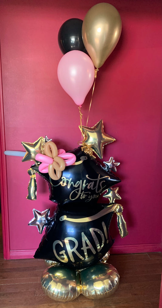 Graduation is almost here!