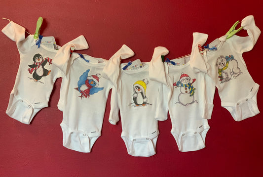Winter Onesies