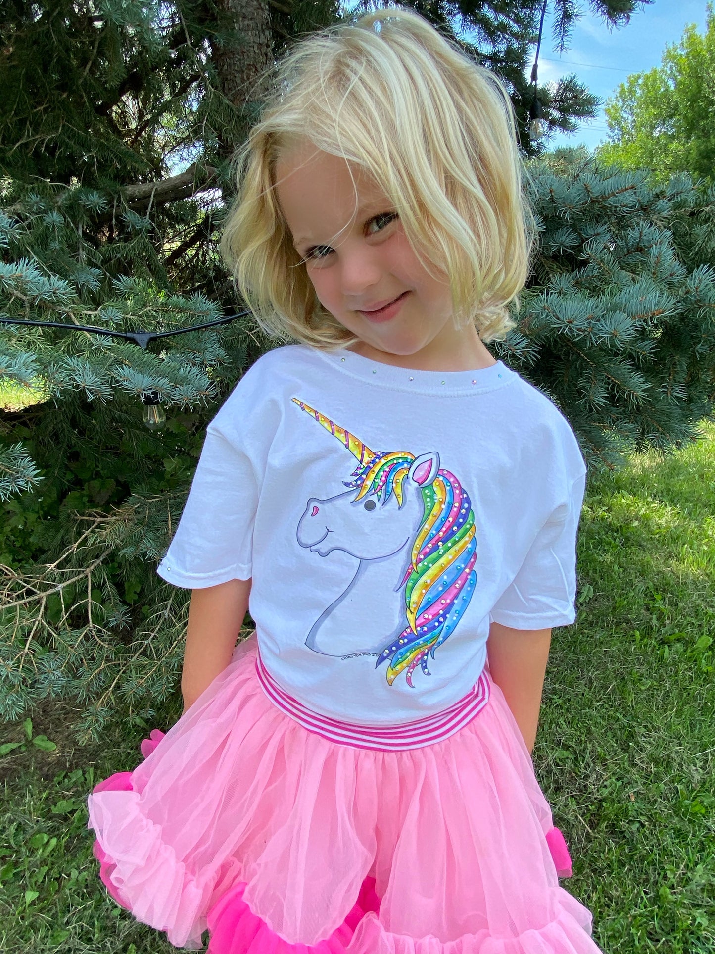 Unicorn Tee