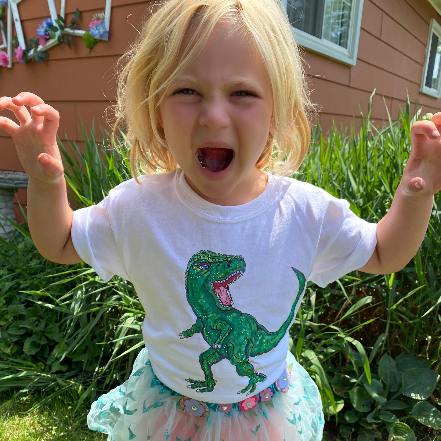 Dinosaur Tee