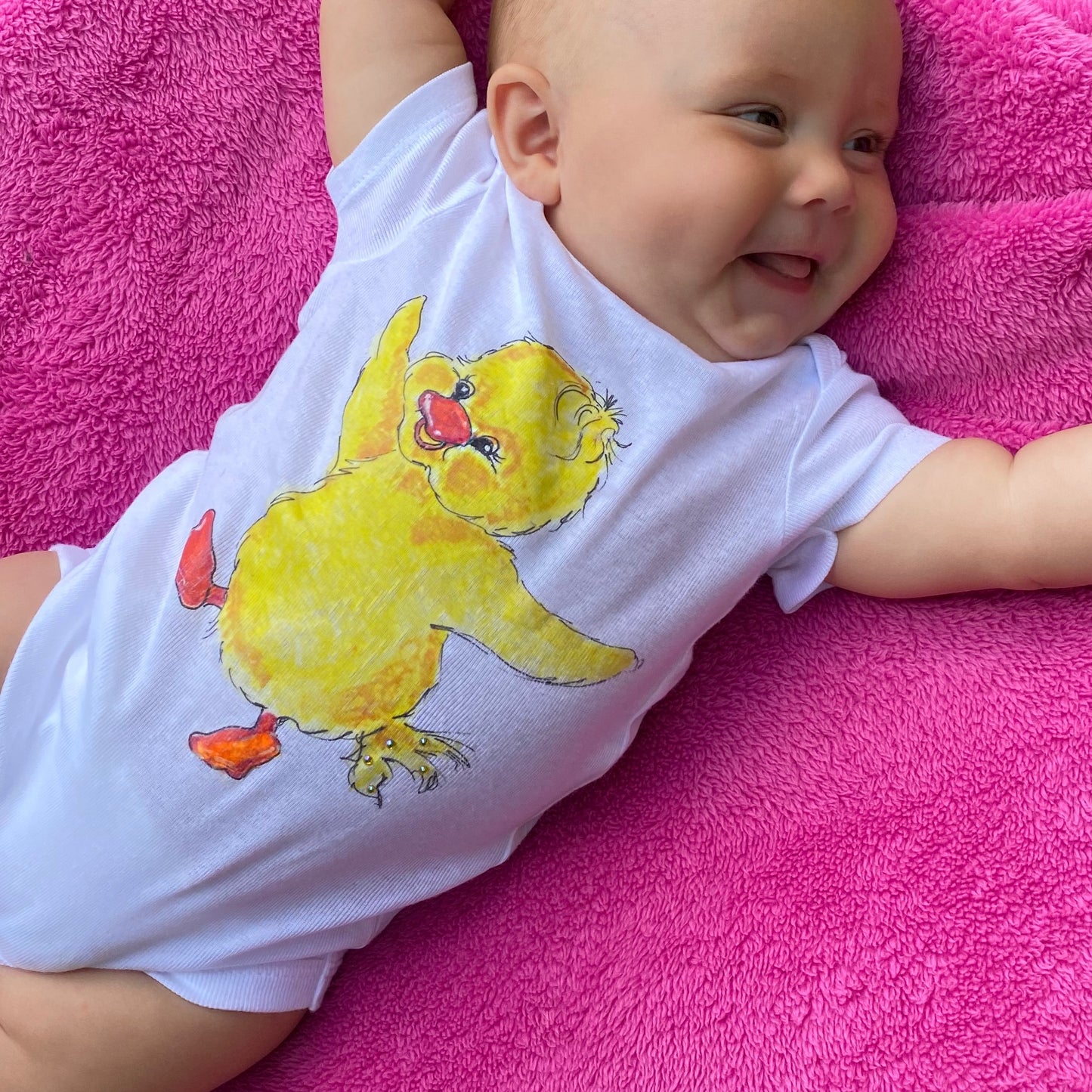 Little Ducky Tee