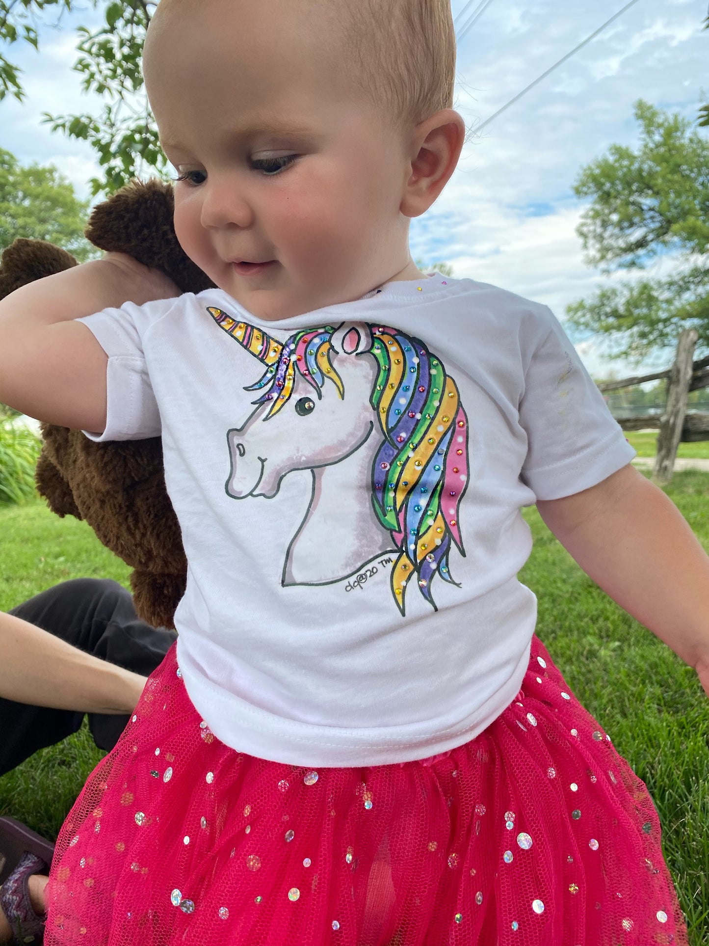 Unicorn Tee