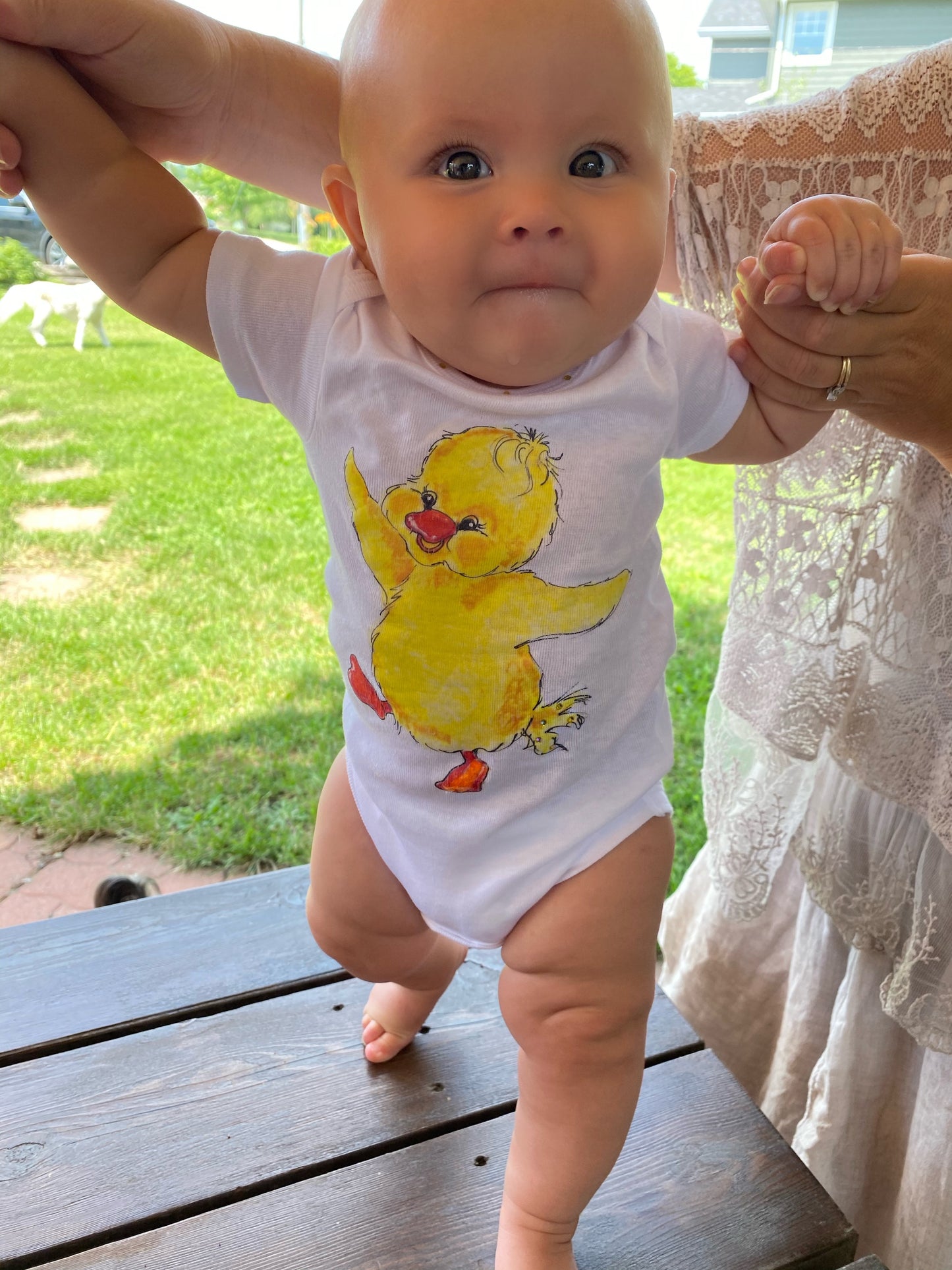 Little Ducky Tee