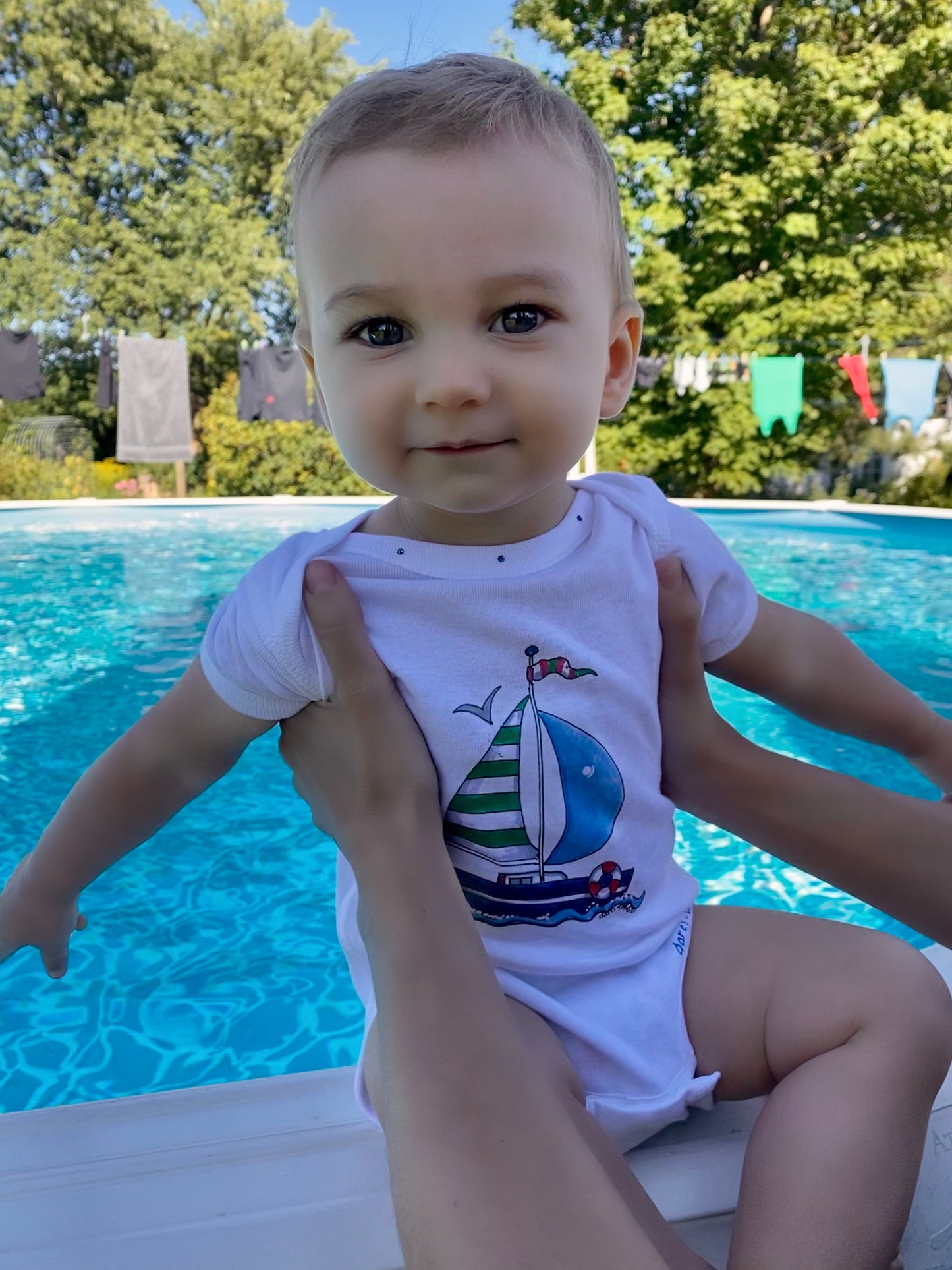 Sailboat Tee