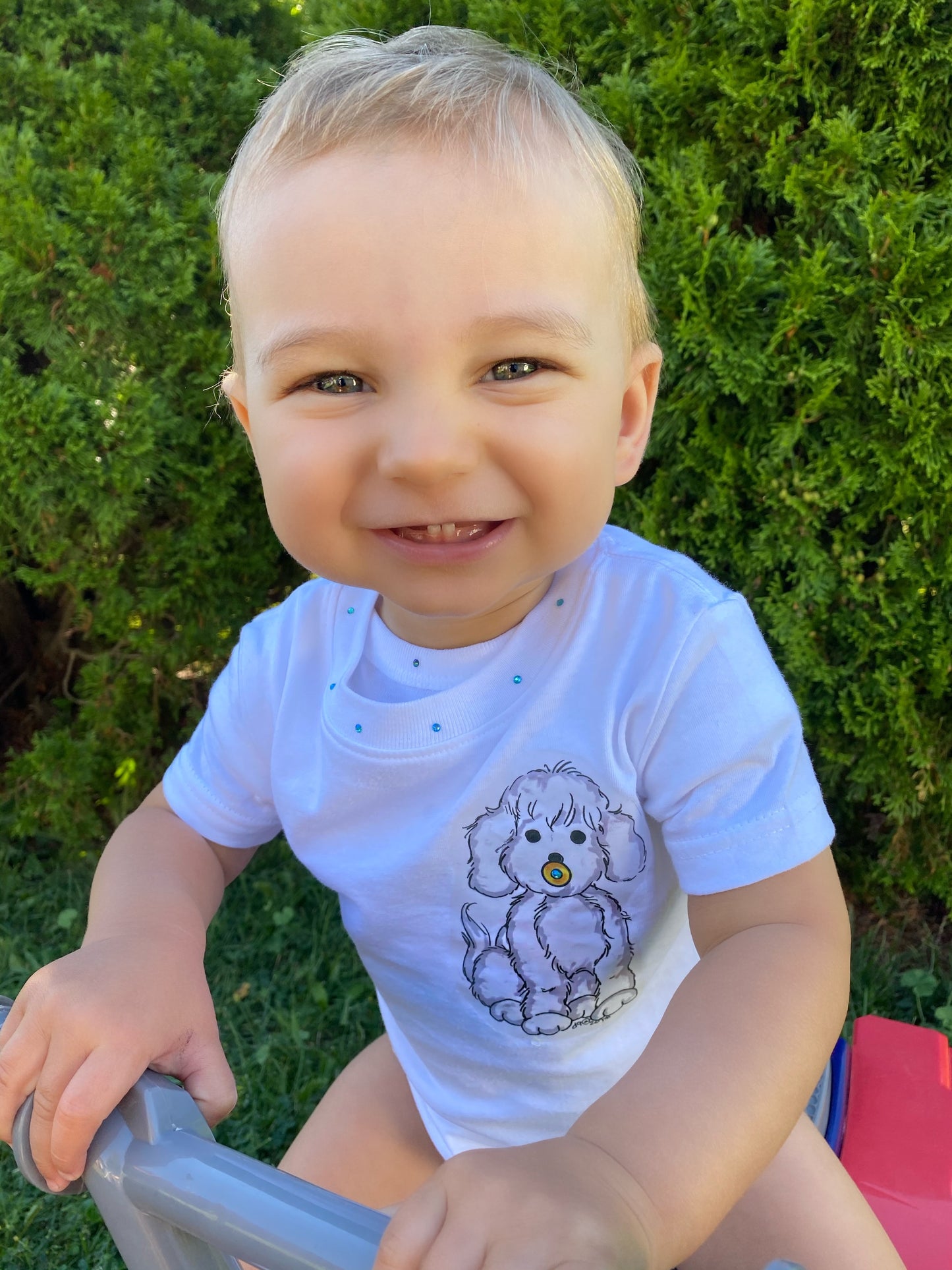Mollie Doodle Soother Tee