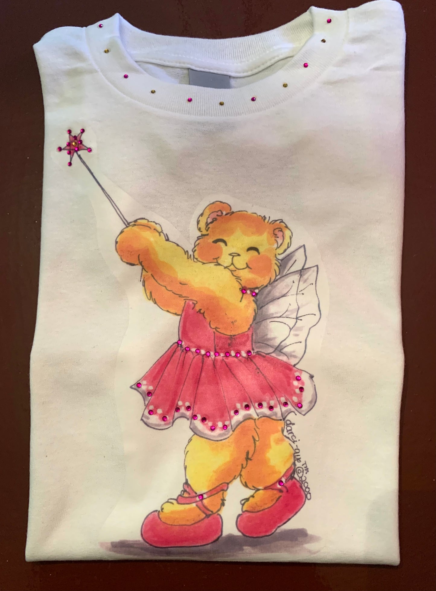 Fairy Teddy