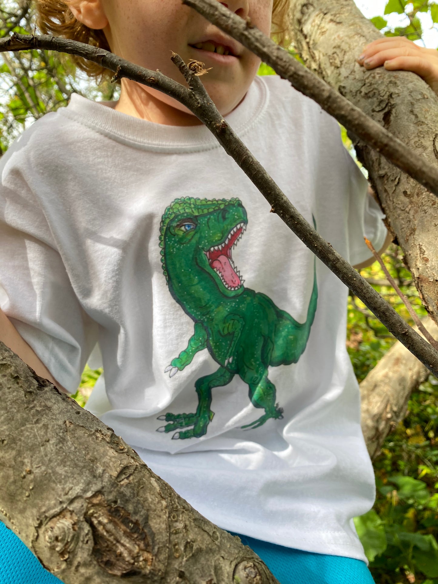 Dinosaur Tee