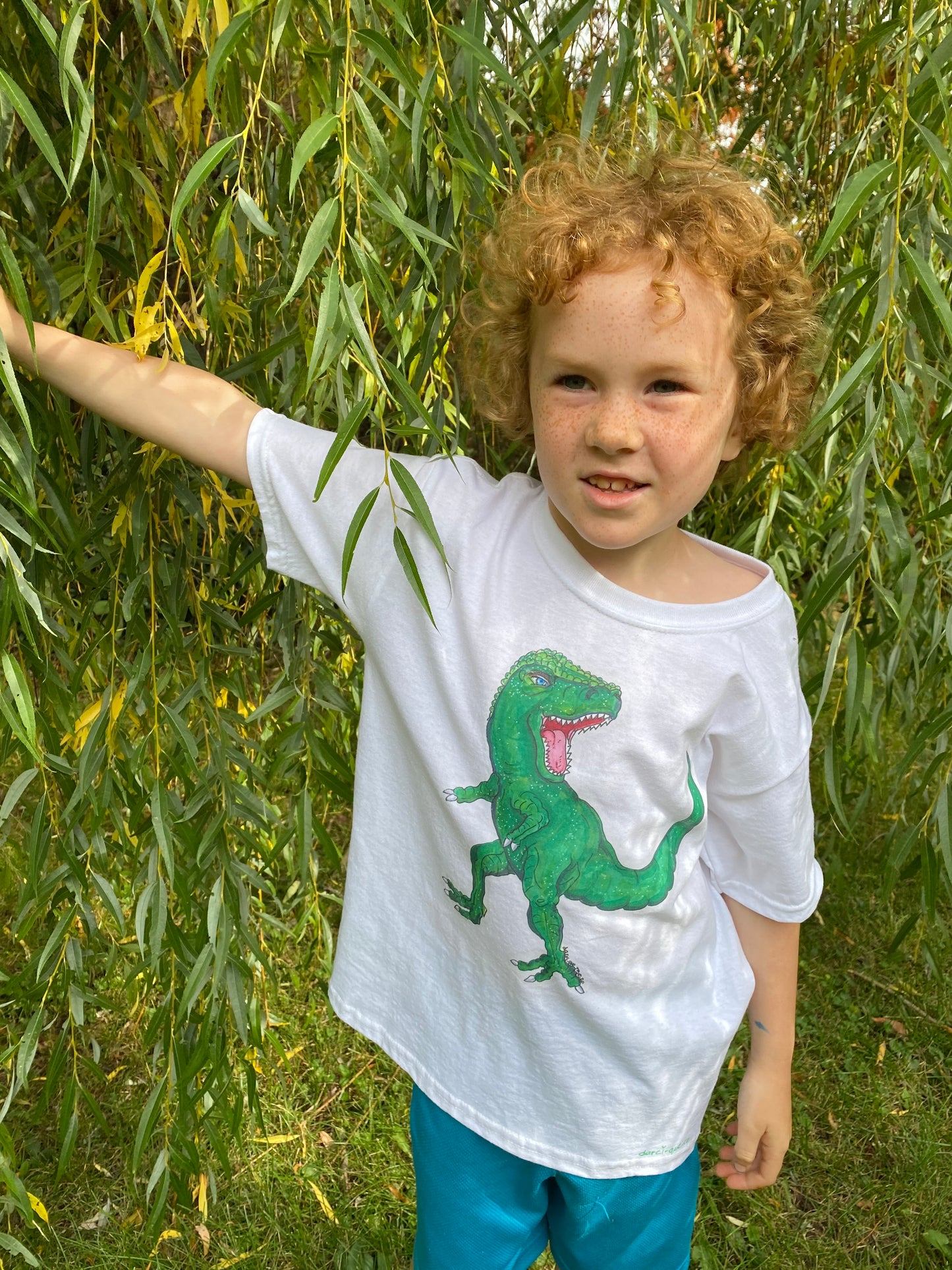 Dinosaur Tee