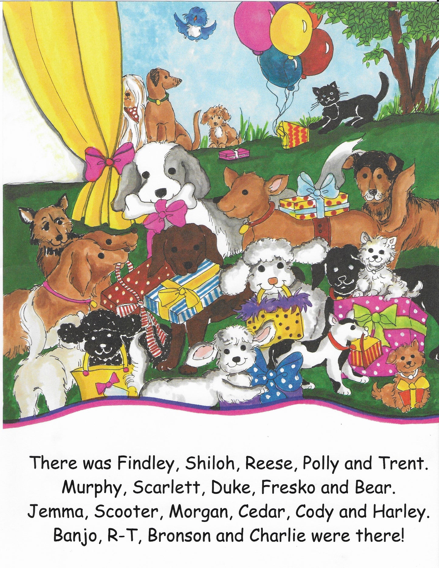 Mollie's Birthday Party