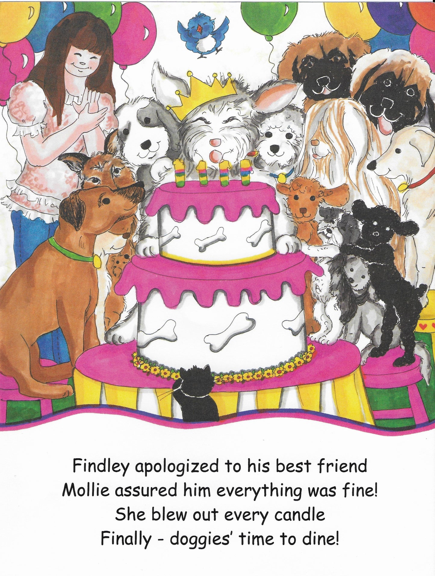Mollie's Birthday Party