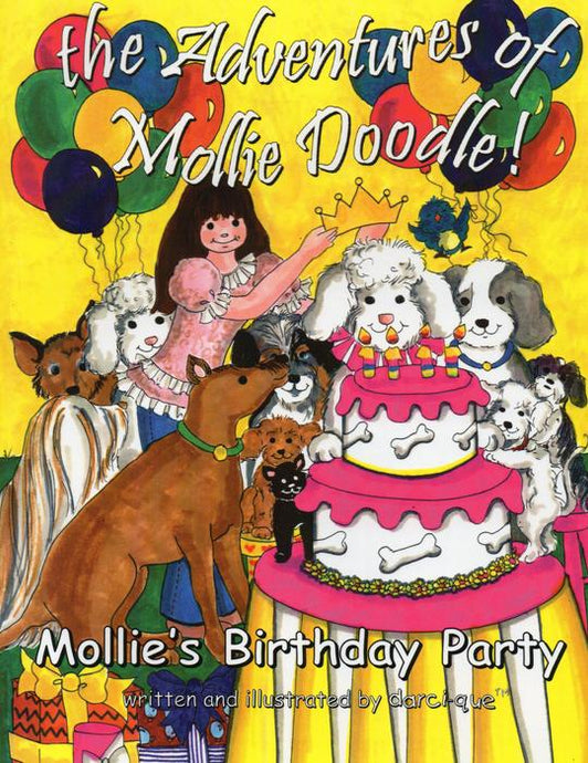 Mollie's Birthday Party!