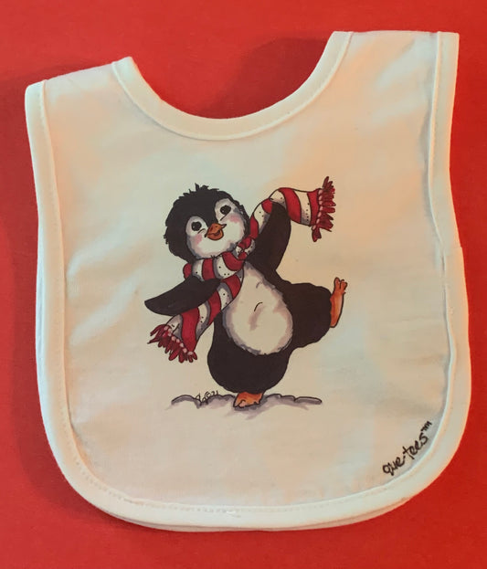 Baby BIBS!..for your sweet baby in the winter months...