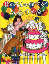 Load image into Gallery viewer, Mollie&#39;s Birthday Party