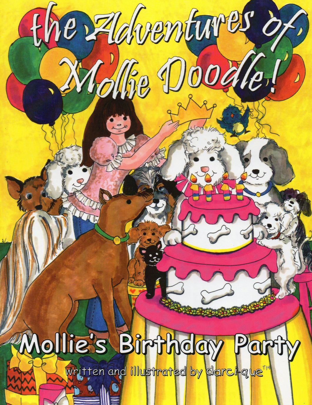 Mollie's Birthday Party