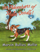 Load image into Gallery viewer, Marvin Bullies Mollie