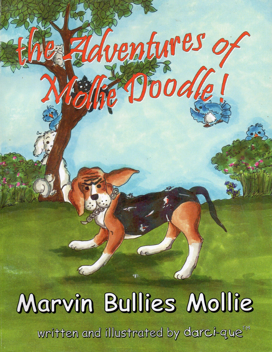 Marvin Bullies Mollie