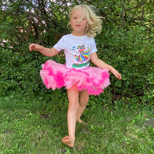 Girl Dancing Tee