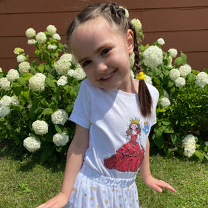 Princess Emilie Tee