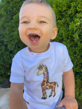 Load image into Gallery viewer, Giraffe Tee