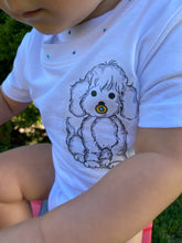 Load image into Gallery viewer, Mollie Doodle Soother Tee