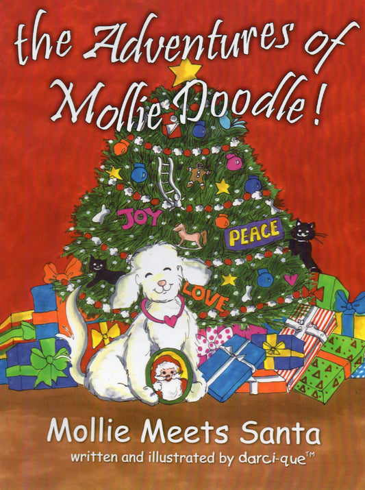 Mollie Meets Santa