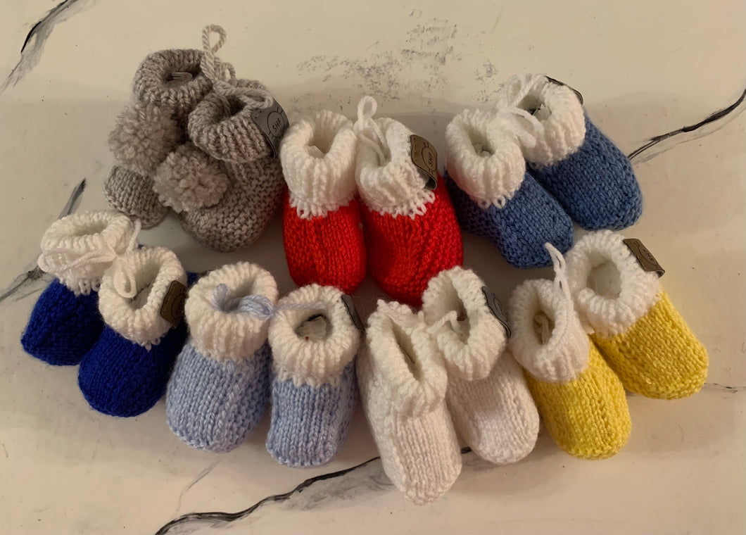 baby booties